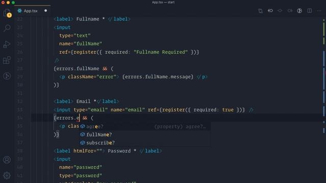 Tutorial React Hook Form ?? смотреть онлайн