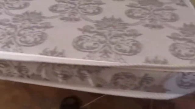 Отзыв о матрасе Promtex-Orient EcoRoll 8 смотреть онлайн