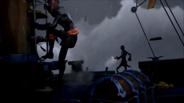 Sea of thieves - A taste for Gold (GMV) смотреть онлайн