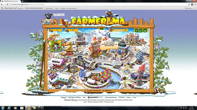 Let's Play Farmerama [FULL-HD] #10 смотреть онлайн