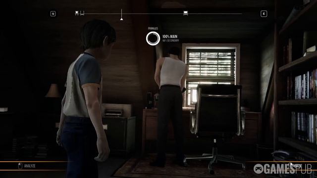 Alfred Hitchcock Vertigo - Part 3 | Full Game Walkthrough | No Commentary смотреть онлайн