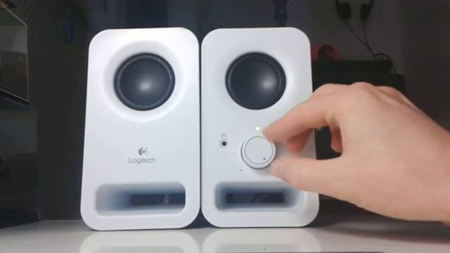 Test enceinte logitech z150 смотреть онлайн