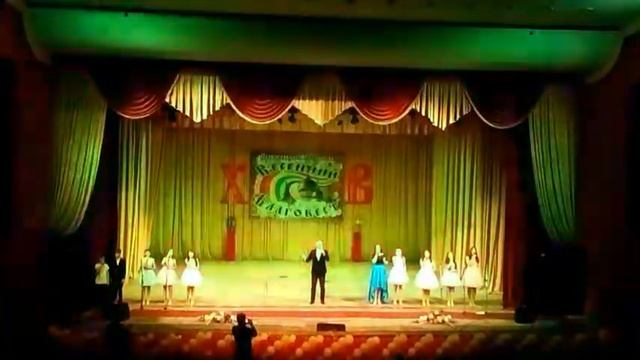 Валерий Малышев в Моздоке Весенний Благовест финал смотреть онлайн