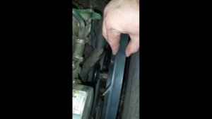 Неисправность вискомуфты