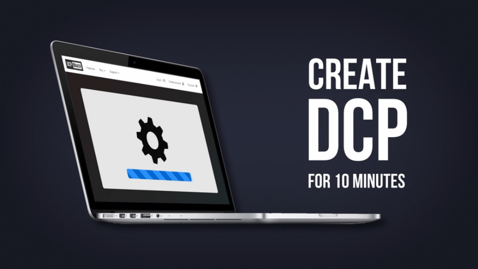 How to make a DCP (Digital Cinema Package)? смотреть онлайн