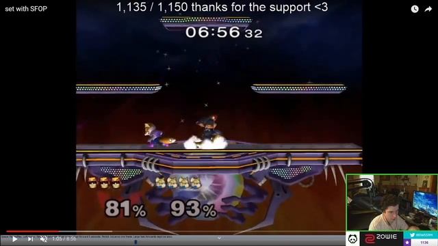Vish Melee Lesson: React To Things Before They Happen смотреть онлайн
