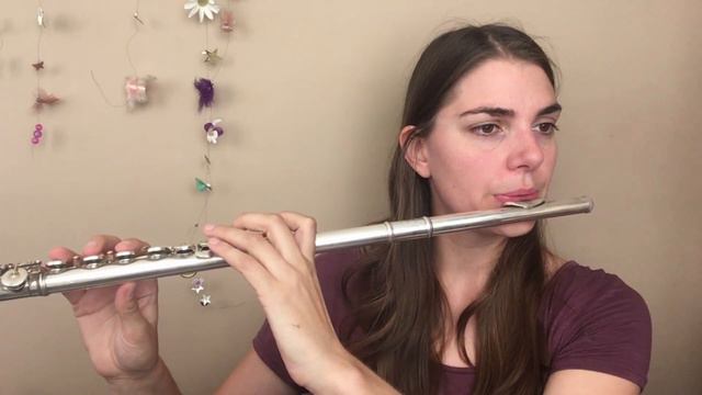 Flute boot camp Day 13: Articulation drills (double tonguing) смотреть онлайн