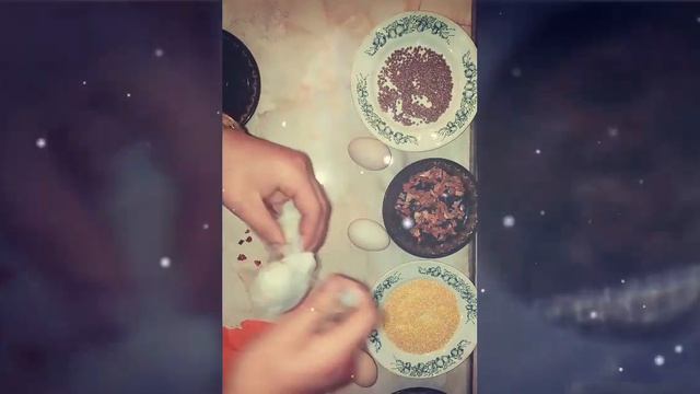 Пасхальные яйца без краски (Гречка, горох, шелуха, лист, Зелёнка!) Удачный эксперимент !!!! смотреть онлайн