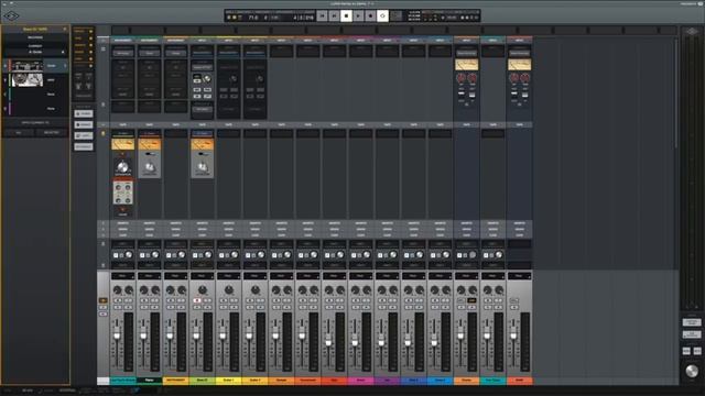 UA LUNA | Обзор конкурента Logic Pro X смотреть онлайн