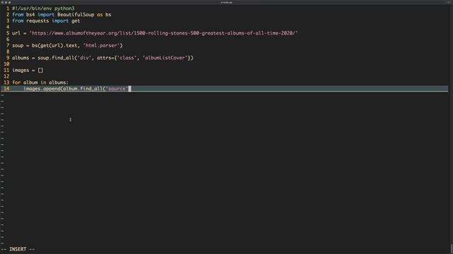 Scraping and Downloading Images with Python | Web Scraping for Beginners Part 5 смотреть онлайн