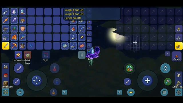 Cara Bermain Online Terraria смотреть онлайн