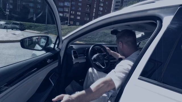 Электрокар Volkswagen ID.6 - НА 1 МЛН ДЕШЕВЛЕ смотреть онлайн