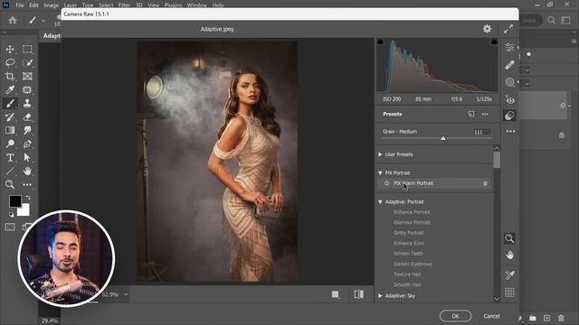 Master Color Grading: 5 Tricks Pros Hide from You! - Photoshop Tutorial смотреть онлайн