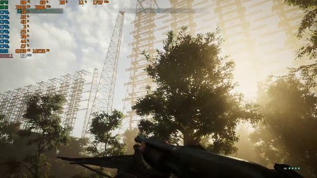 Chernobylite Геймплей,Бенчмарк FX 8300,GTX 1050 TI [FPS TEST] смотреть онлайн