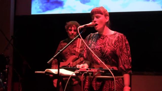 GULP - Game love (Live @Wales Goes Pop -Cardiff-) (15-4-2017) смотреть онлайн