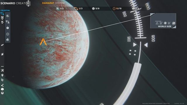 FALLING FRONTIER | Major Development Update, Gameplay & Details (Sci-Fi Strategy Game 2022) смотреть онлайн