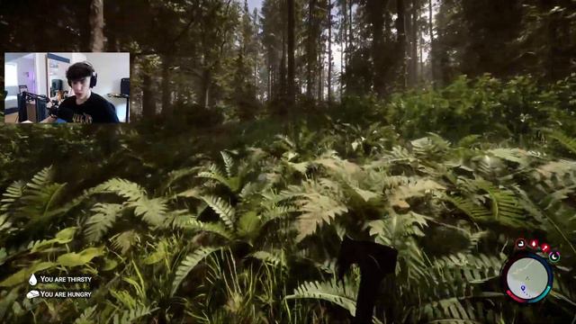 EATEN ALIVE IN SONS OF THE FOREST | Part 1/1 смотреть онлайн
