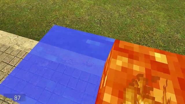 Обзор аддонов для Garry's mod #20 (GPhone, MINECRAFT SWEP, Spider-Mod) смотреть онлайн