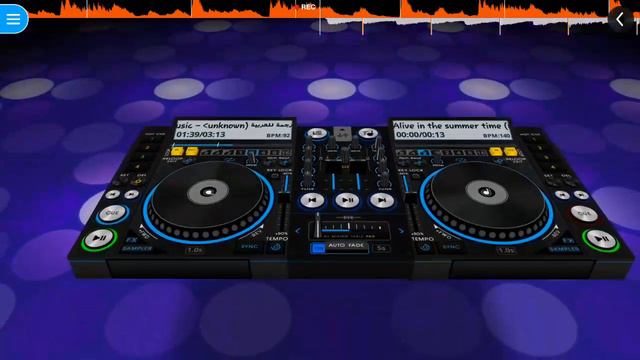 Mi gna- with dj mixer studio смотреть онлайн