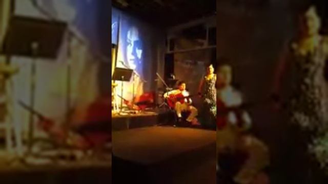 Flamenco Art in San Antonio смотреть онлайн