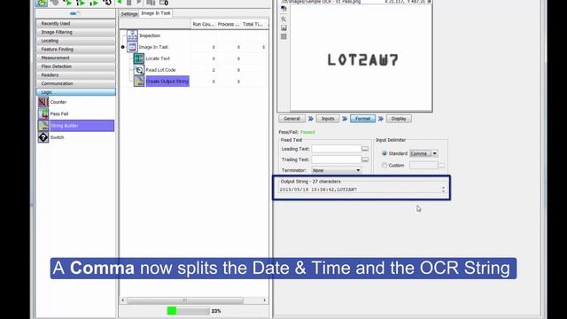 Impact Lite StringBuilder TCPIP Tutorial смотреть онлайн