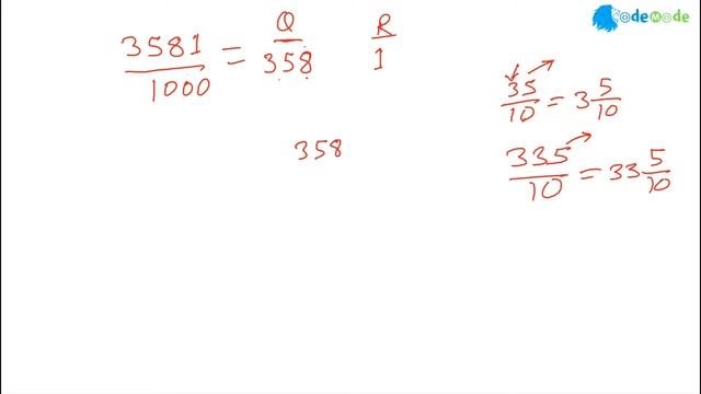 Quotient and remainder in Python | use of quotient and remainder in Python || CodeMode смотреть онлайн
