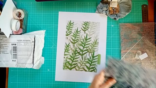 Скрапбукинг/ Покупки на Aliexpress ноябрь смотреть онлайн