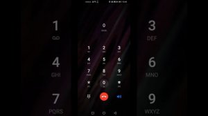 HUAWEI EMUI 10 INCOMING CALL