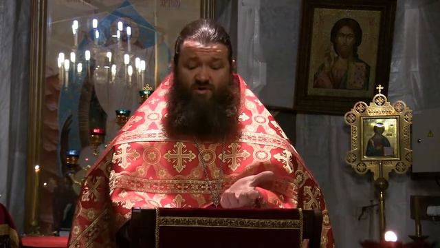 Проповедь о православном женском дне смотреть онлайн