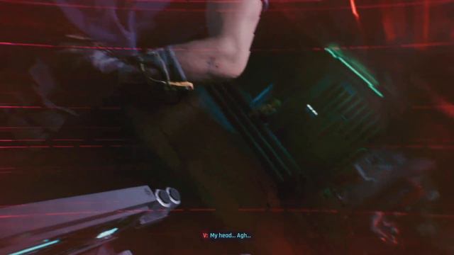 Cyberpunk 2077 VIK SAVES V смотреть онлайн