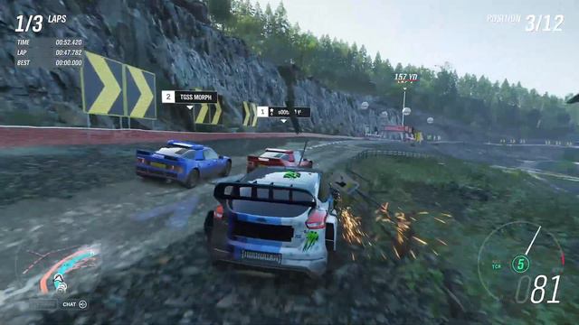 New Peugeot 207 Super 2000| Forza Horizon4