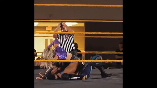 Taynara Conti vs Rachael Ellering(Small Clip) смотреть онлайн