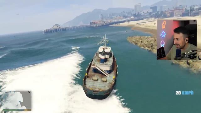 PASO de PESCADOR POBRE a MILLONARIO en GTA 5! смотреть онлайн