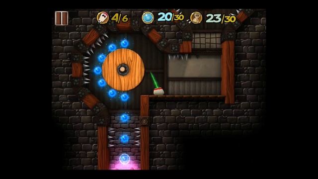 To-Fu Fury - Walkthrough#12 - push comes to shove level 2 смотреть онлайн