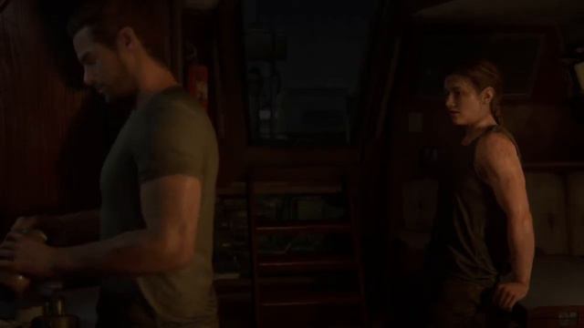 The Last of us часть 2 ПРОХОЖДЕНИЕ #19 Эбби и Лев идут в госпиталь смотреть онлайн