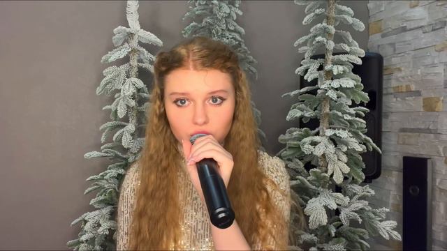 Can't Help Falling in Love - Elvis Presley (cover by KSENIIA) Live смотреть онлайн