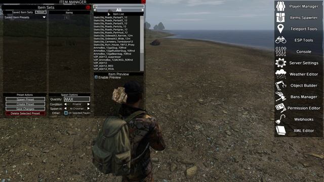 JACKHAMMER DayZ Standalone смотреть онлайн
