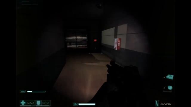 FEAR Director's Cut - Interval 07 Part 1 - Redirection смотреть онлайн