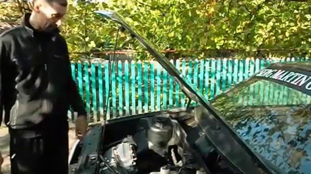 Зачем нужно наклонять двигатель вперед? смотреть онлайн