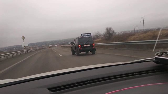 Нива на больших колесах и скорость 160 км час смотреть онлайн