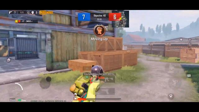 iPhone XR 60 FPS vs Poco x3 Pro 90 FPS Pubg Team death match Test which one best 😱 Pubg mobile смотреть онлайн