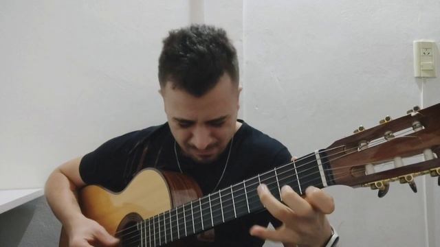 Libertango - Astor Piazzolla / Versión смотреть онлайн