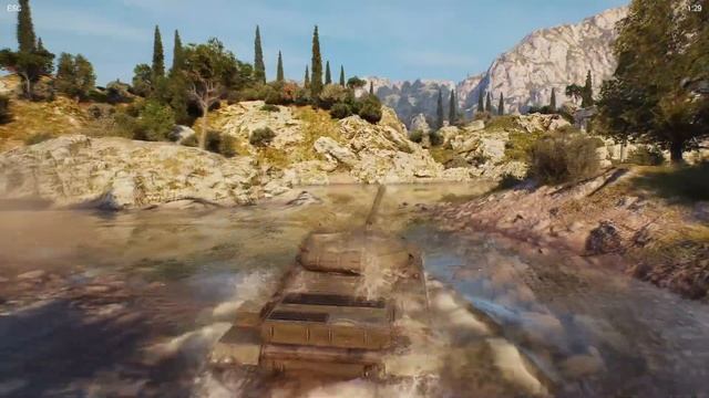 WoT enCore test core 2 quad q6600 and gtx 1050 ti 4gb смотреть онлайн