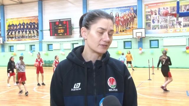 Спортивный проект «Её мир, её правила» в Бресте