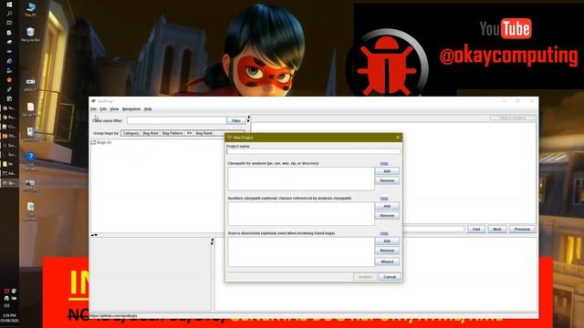 OKAY JAVA | SPOTBUGS GUI WITHOUT ANY IDE | SPOTBUGS REPORT | HTML REPORT | XML REPORT | FINDBUGS смотреть онлайн