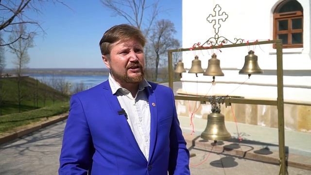 «Благовест». Фестиваль колокольного искусства смотреть онлайн