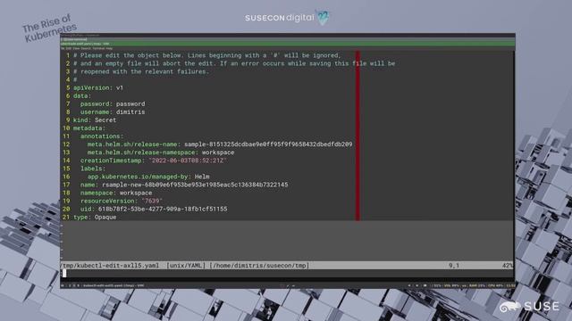 Customize your Developer Experience with Epinio смотреть онлайн