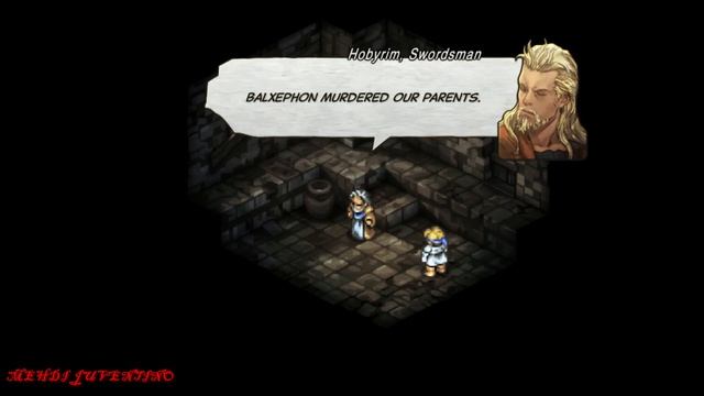 Tactics Ogre Reborn 100% Walkthrough Part 59: Lombardia Sword & Hobyrim Secret смотреть онлайн
