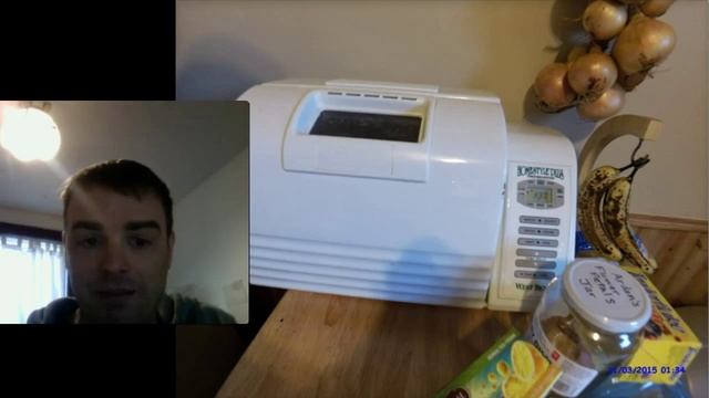 Bread Machine Dilemma - WHAT TO DO with a LEAKING bread pan?? смотреть онлайн