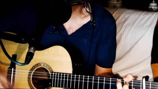 Mr. Tambourine Man ~ Bob Dylan - The Byrds ~ Acoustic Cover w/ Taylor🎇NS24ce-G & Bluesharp смотреть онлайн